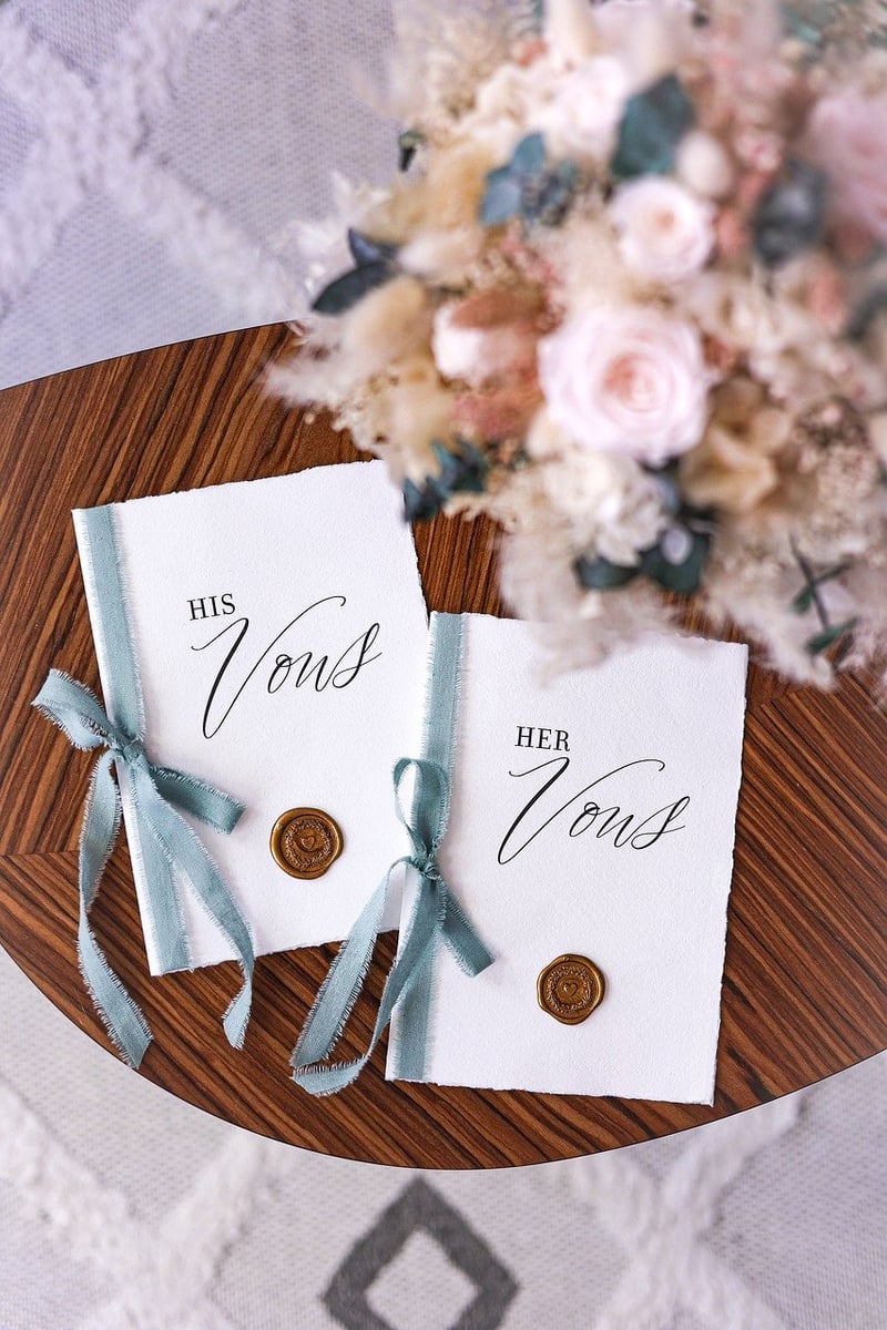 Vow Inspiration
